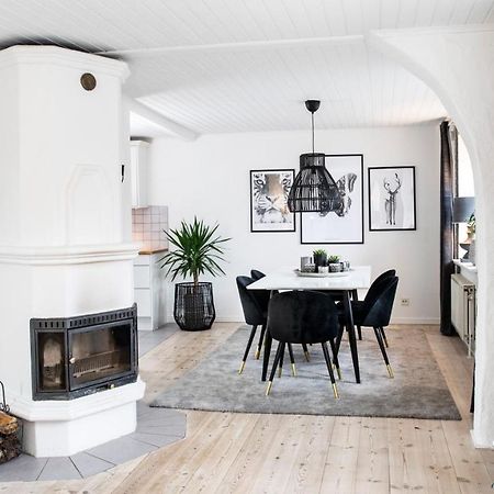 Granelunds Bed & Country Living Veberod Cityヴィラ エクステリア 写真